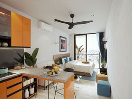 Appartement 1 chambre à vendre à Cozumel, Quintana Roo, Cozumel