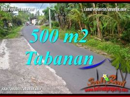  Land for sale in Kerambitan, Tabanan, Kerambitan