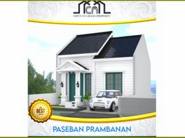 2 Bedroom Villa for sale in Prambanan, Klaten, Prambanan