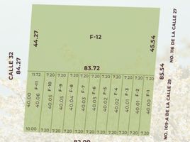  Terreno (Parcela) en venta en Yaxkukul, Yucatán, Yaxkukul