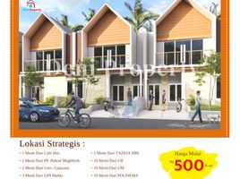 3 Bedroom House for sale in Dau, Malang Regency, Dau