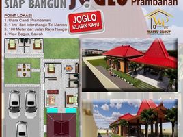 4 Bedroom House for sale in Prambanan, Klaten, Prambanan