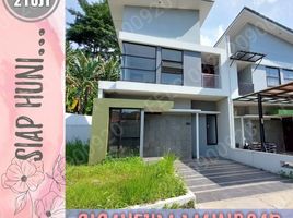 3 Bedroom House for sale in Kiaracondong, Bandung, Kiaracondong