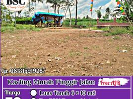  Land for sale in Kepanjen, Malang Regency, Kepanjen