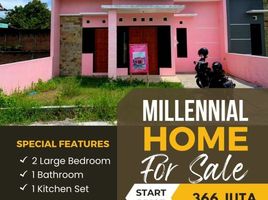 2 Bedroom House for sale in Klaten Selatan, Klaten, Klaten Selatan