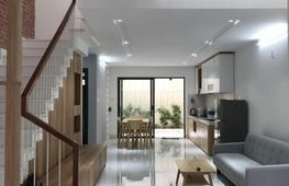 Cho thuê nhà riêng, 4 PN, 100 m², Hải Châu