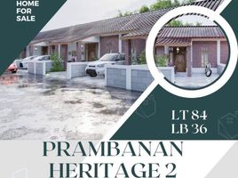 2 Kamar Vila for sale in Prambanan, Klaten, Prambanan