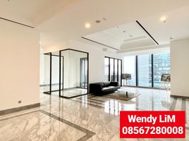 5 Kamar Apartemen for sale in Pacific Place, Tanah Abang, Kebayoran Lama