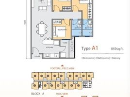 3 Bilik Tidur Kondo for sale in Bandar Kuala Lumpur, Kuala Lumpur, Bandar Kuala Lumpur