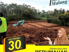  Land for sale in Sukun, Malang Regency, Sukun