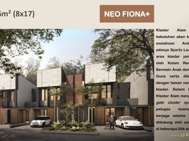 3 Habitación Casa en venta en Cikupa, Banten, Cikupa, Tangerang, Banten
