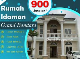 2 Habitación Casa en venta en Klojen, East Jawa, Klojen, Malang Regency