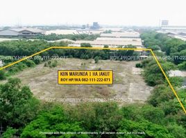  Terreno (Parcela) en venta en Cilincing, Jakarta, Cilincing, Jakarta Utara, Jakarta