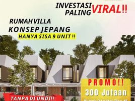 2 Kamar Rumah for sale in Majalengka, West Jawa, Majalengka, Majalengka