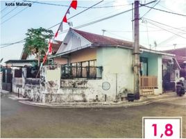 3 Bedroom House for sale in Blimbing, Malang Regency, Blimbing