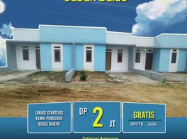 2 Bedroom House for sale in Kedaton, Bandar Lampung, Kedaton