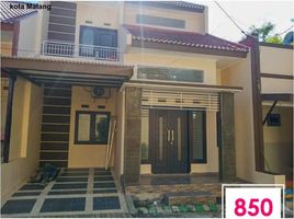 3 Bedroom House for sale in Blimbing, Malang Regency, Blimbing