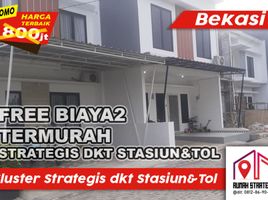 3 Kamar Vila for sale in Bekasi, West Jawa, Cibitung, Bekasi