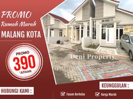 2 Kamar Rumah for sale in Wagir, Malang Regency, Wagir