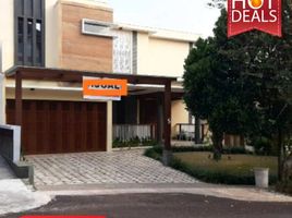 3 Habitación Casa en venta en Cidadap, West Jawa, Cidadap