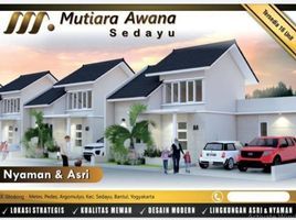 2 Bedroom Villa for sale in Sedayu, Bantul, Sedayu