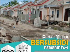 2 Kamar Rumah for sale in Pakis, Malang Regency, Pakis