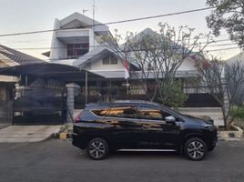 Villa 5 chambre à vendre à Gubeng, East Jawa, Gubeng
