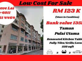 3 Schlafzimmer Appartement zu verkaufen in Johor Bahru, Johor, Pulai, Johor Bahru