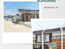 2 Bedroom House for sale in Soreang, Bandung, Soreang