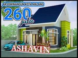 2 Kamar Rumah for sale in Pakisaji, Malang Regency, Pakisaji