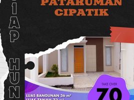 2 Bedroom House for sale in Soreang, Bandung, Soreang