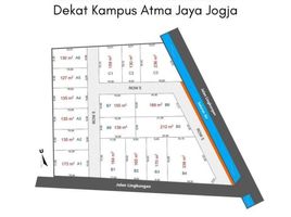  Tanah for sale in Depok, Sleman, Depok