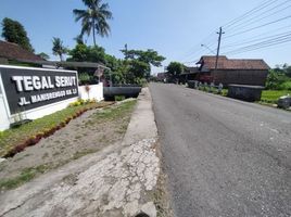  Tanah for sale in Prambanan, Klaten, Prambanan