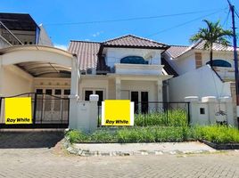 4 Bedroom House for sale in Waru, Sidoarjo, Waru