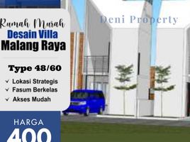 2 Kamar Rumah for sale in Dau, Malang Regency, Dau