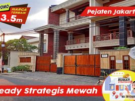 6 Bedroom House for sale in Jakarta Selatan, Jakarta, Pasar Minggu, Jakarta Selatan