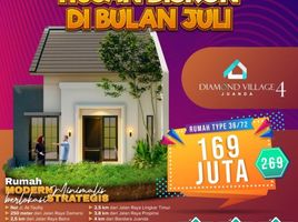 2 Kamar Rumah for sale in Sidoarjo, East Jawa, Buduran, Sidoarjo