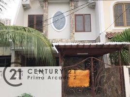 4 Schlafzimmer Villa zu verkaufen in Pesanggrahan, Jakarta, Pesanggrahan