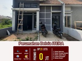 2 Kamar Rumah for sale in Lampung, Kedaton, Bandar Lampung, Lampung