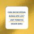 3 Habitación Casa en venta en Curug, Banten, Curug, Tangerang, Banten