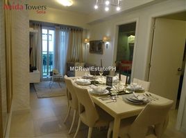 3 chambre Condominium for sale in Ayala Malls Vertis North, Quezon City, Quezon City