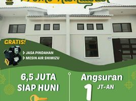 2 Kamar Rumah for sale in Cisoka, Tangerang, Cisoka