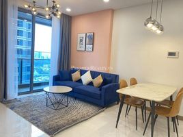 2 Phòng ngủ Chung cư for rent at Sunwah Pearl, Phường 22