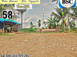  Land for sale in Kepanjen, Malang Regency, Kepanjen