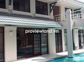 6 chambre Villa for rent in Viêt Nam, Thao Dien, District 2, Ho Chi Minh City, Viêt Nam