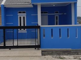 2 Kamar Rumah for sale in Cisoka, Tangerang, Cisoka