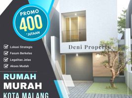 2 Kamar Rumah for sale in Wagir, Malang Regency, Wagir