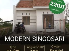  House for sale in Singosari, Malang Regency, Singosari