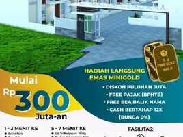 2 Bedroom House for sale in Pakis, Malang Regency, Pakis