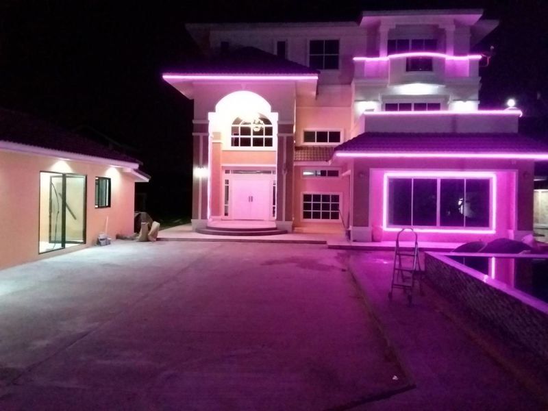 10 Bedroom Villa For Rent In Bang Sare, Chon Buri